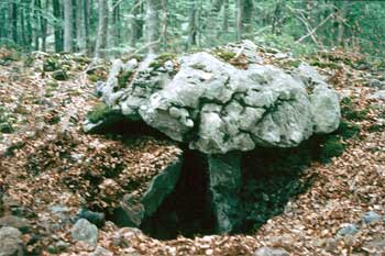 Dolmen of Soltxiki