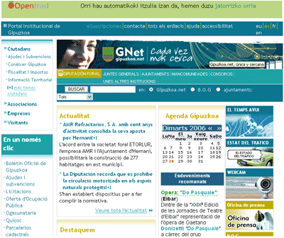 Gipuzkoa.net