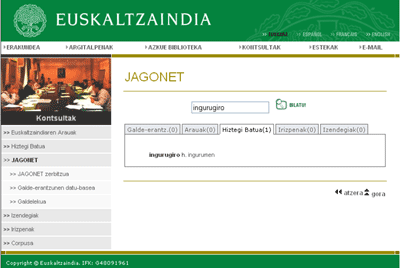 Euskaltzaindia