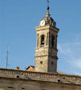Access to Church of San Vicente