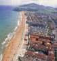 Access to Beach of Zarautz