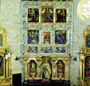 Access to Church of Zenarruza