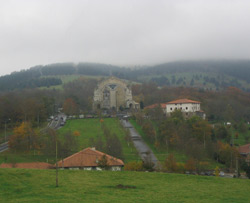 Sanctuary of the Santos Antonios