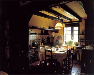 Cocina Vasca