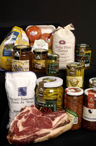 Productos vascos
