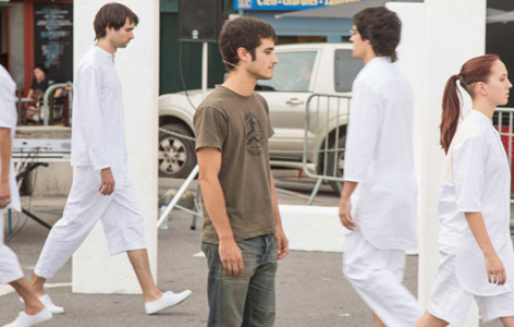 Esku harriak. Oteizaren (h)aria