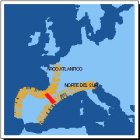 El Arco Atl&aacute;ntico y el Norte del Sur