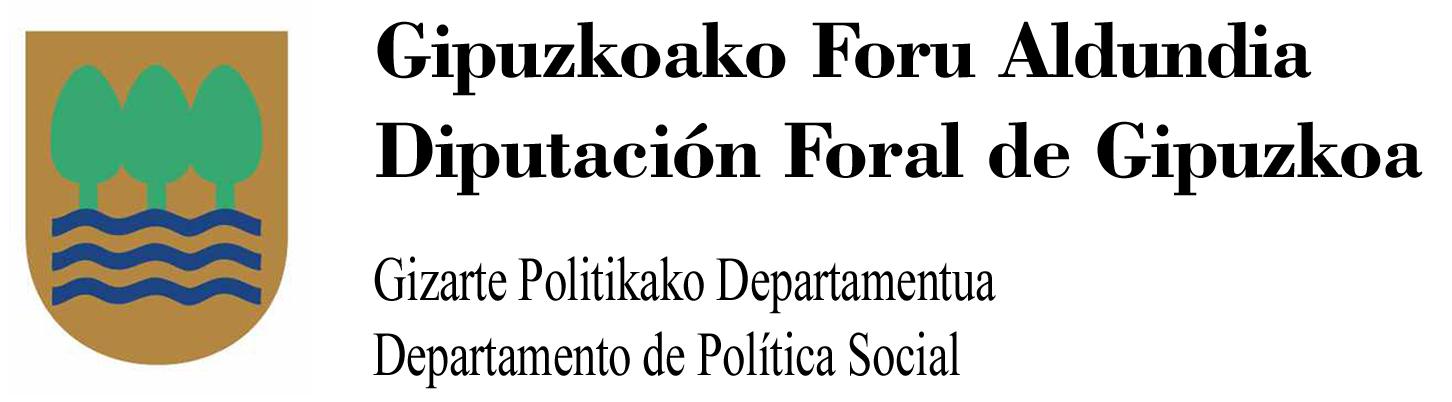 Logo Diputación Foral de Gipuzkoa