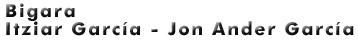 Itziar Garcia - Jon Ander Garcia