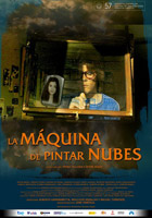 Cartel: Hodeiak pintatzeko makina