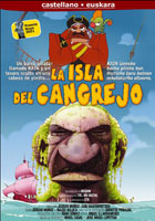 Cartel: Karramarro uhartea