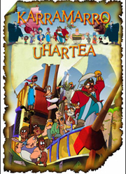 Cartel: Karramarro uhartea