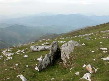 Dolmen d'Aranzadi