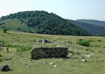 Menhir de Supitaitz