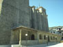 Acc�s � �glise de San Esteban