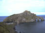 Acc�s � Ermitage de San Juan de Gaztelugatxe