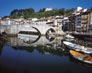Acc�s � Pont de pierre