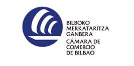 Logo de la C&aacute;mara de Comercio de Bilbao