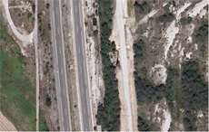 Ortofoto del cementerio de Aprikano (Zuhatzu-Kuartango)