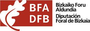 Logo de la Diputación Foral de Bizkaia