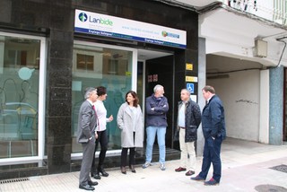 La Sailburu en Laudio-Llodio