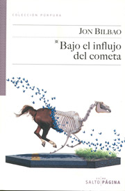 Bajo el influjo del cometa - Portada