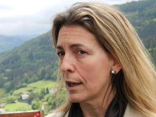 Ana Oregi, Alkiza�n (Gipuzkoa)