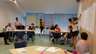 LAG Bilera, Donostia