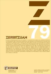 Nº de Fascículo 79 de Zerbitzuan
