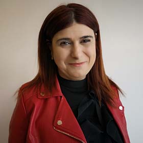 Susana González R&óacute;mulo argazkia