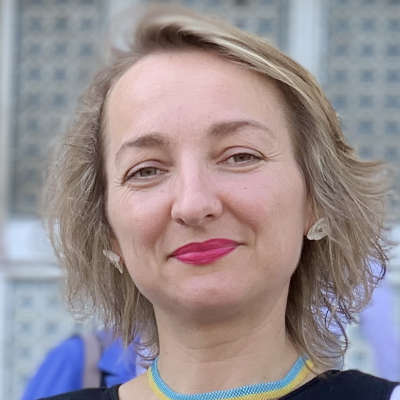 Oksana Dem&rsquo;yanovych