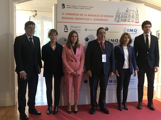 II Congreso de la Abogac�a de Bizkaia