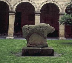 Mikeldi: s&iacute;mbolo mitol&oacute;gico