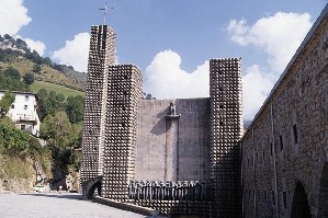 Santuario de Aranzazu