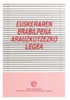 Euskararen erabilera normalizatzeko legea