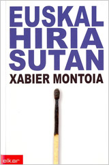 Euskal Hiria sutan - Portada