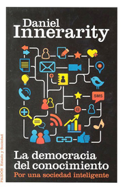 La democracia del conocimiento - Portada