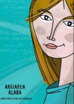 Argiaren alaba - portada