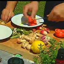 De visita por Arrieta