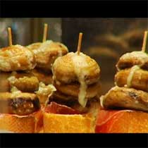 Pintxos: ronda por San Sebasti�n II