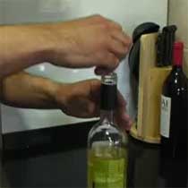 C�mo conservar el vino, una vez abierta la botella