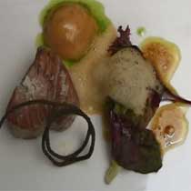 Atun gorri azpizun pintxoa 