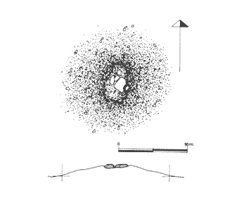Dolmen de Igaratza Norte