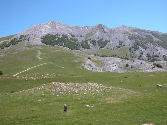 Dolmen de Pagobakoitza