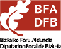Logo - Diputaci�n Foral de Bizkaia