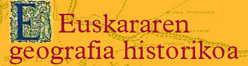 Euskararen geografia historikooa