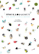 Xomorropoemak eta beste piztia batzuk - portada