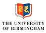 Logo de The University of Birmingham