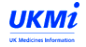 Logo de Unaited Kingdom Medicines Information