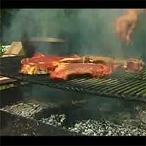 Los secretos de la carne preparada en parrilla